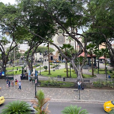 Hotel Rizzo Guayaquil Zewnętrze zdjęcie