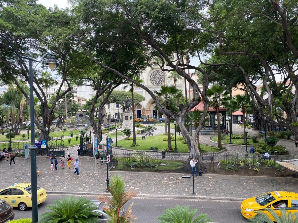 Hotel Rizzo Guayaquil Zewnętrze zdjęcie