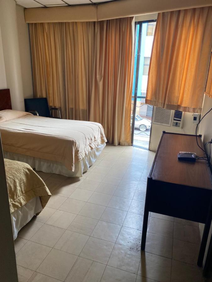 Hotel Rizzo Guayaquil Zewnętrze zdjęcie