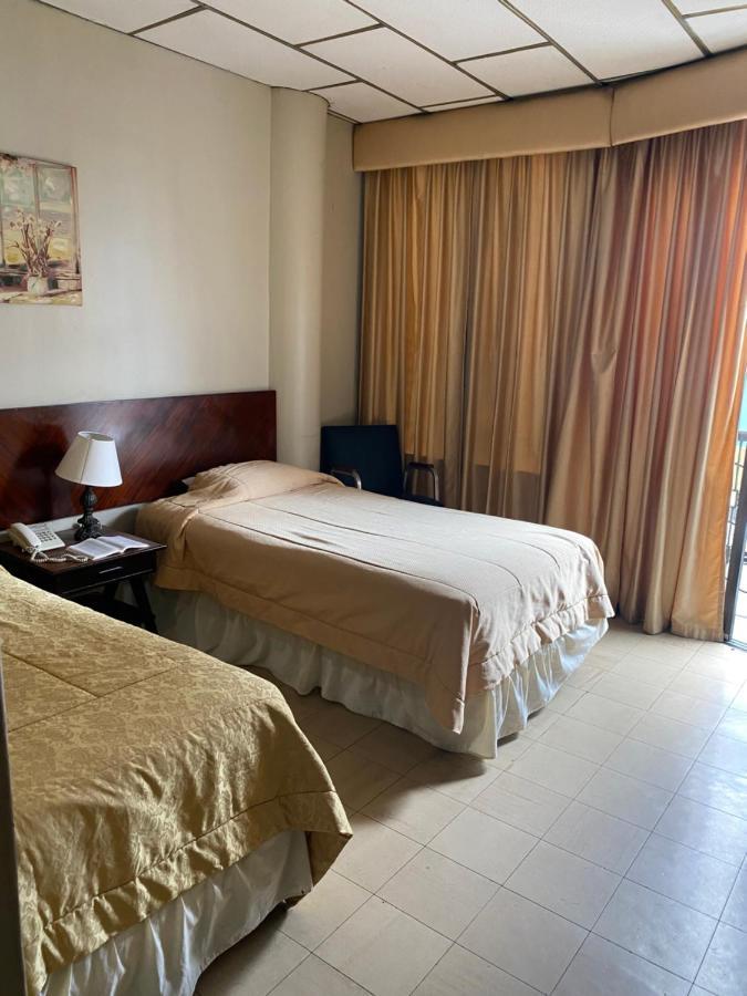 Hotel Rizzo Guayaquil Zewnętrze zdjęcie