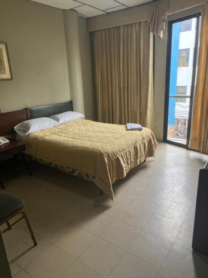 Hotel Rizzo Guayaquil Zewnętrze zdjęcie