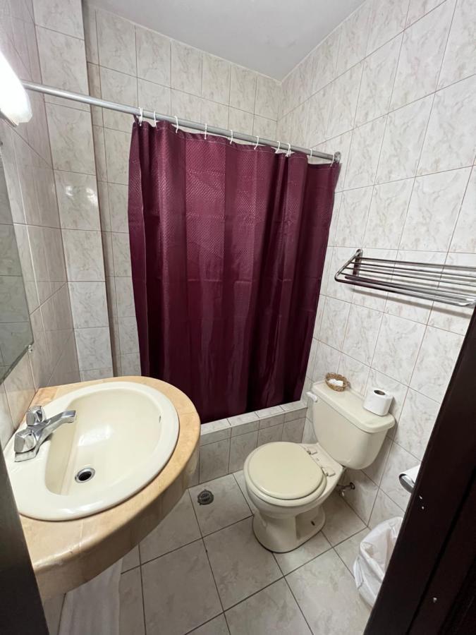Hotel Rizzo Guayaquil Zewnętrze zdjęcie
