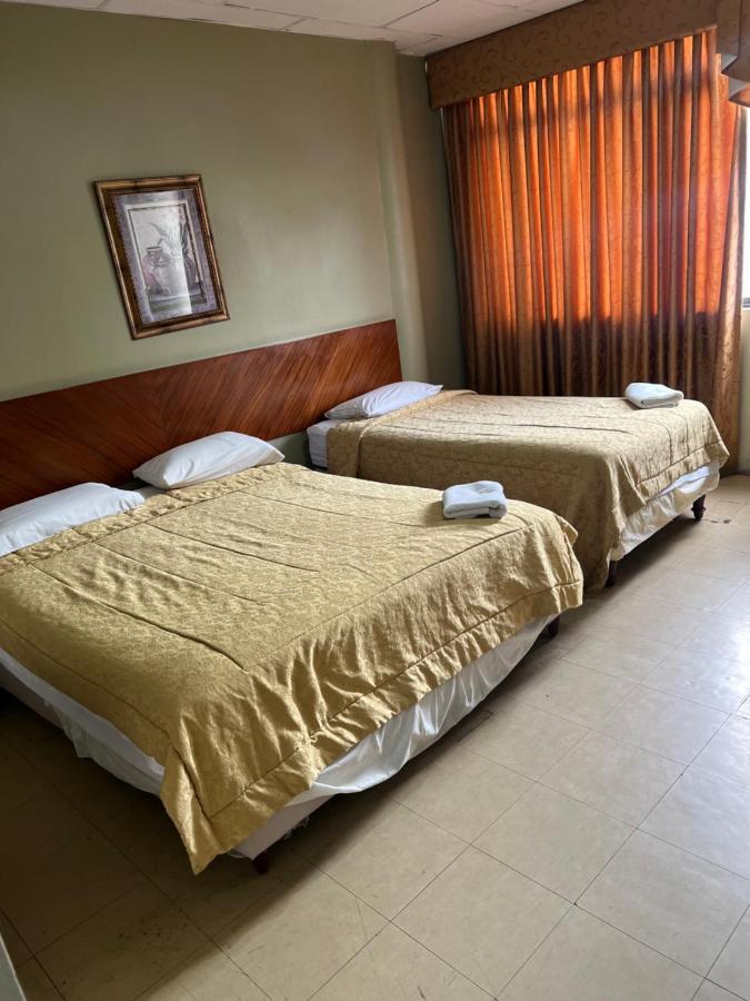 Hotel Rizzo Guayaquil Zewnętrze zdjęcie