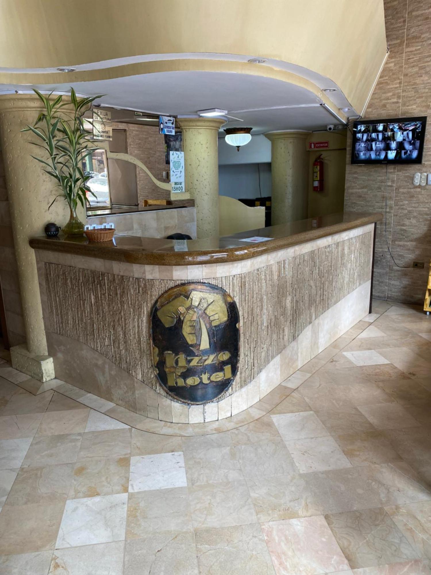 Hotel Rizzo Guayaquil Zewnętrze zdjęcie