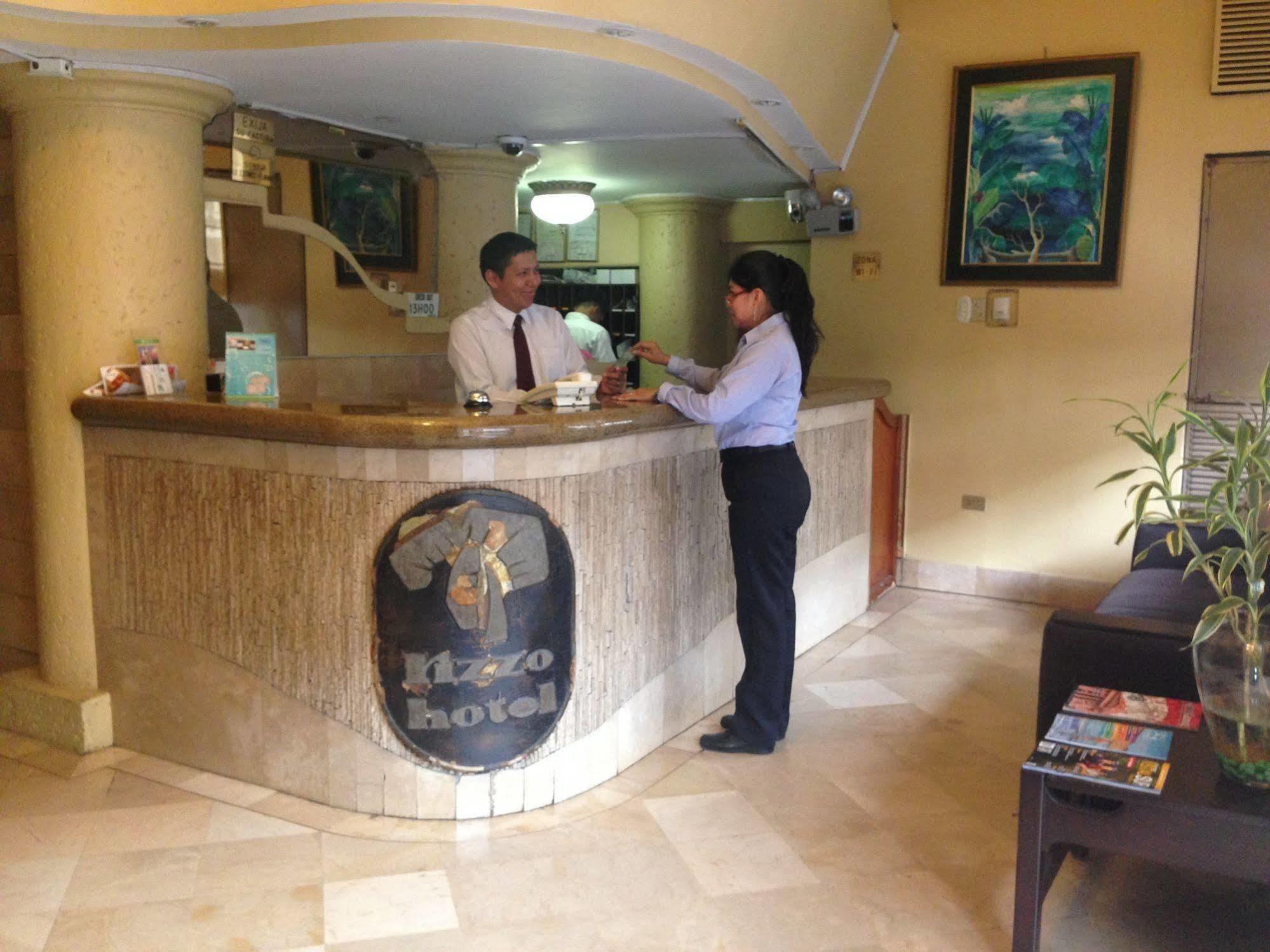 Hotel Rizzo Guayaquil Zewnętrze zdjęcie