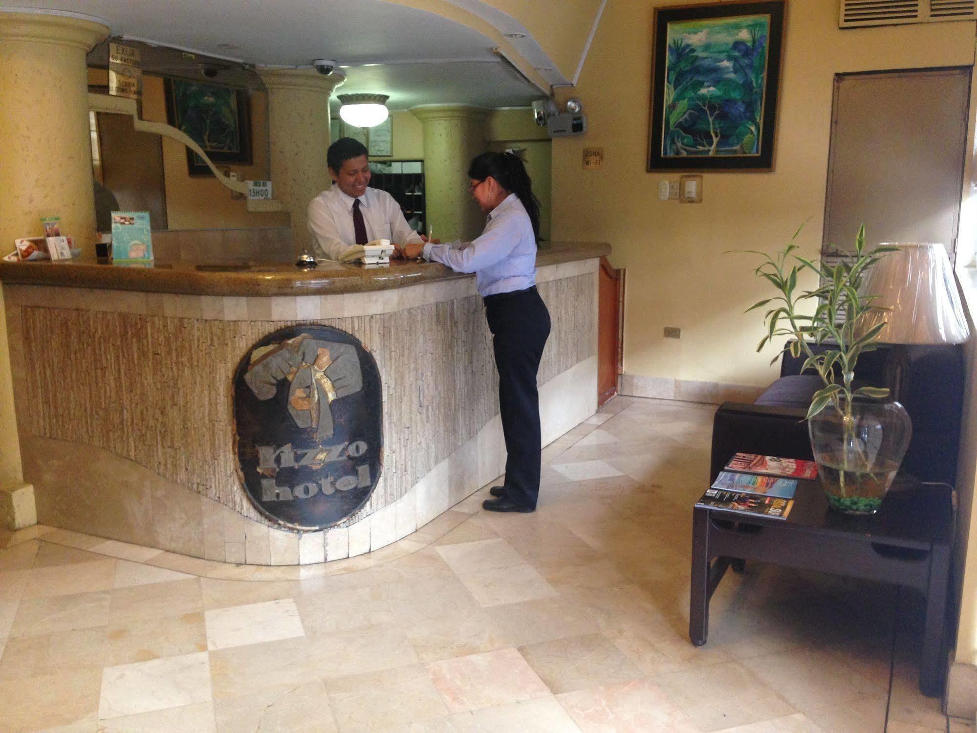 Hotel Rizzo Guayaquil Zewnętrze zdjęcie