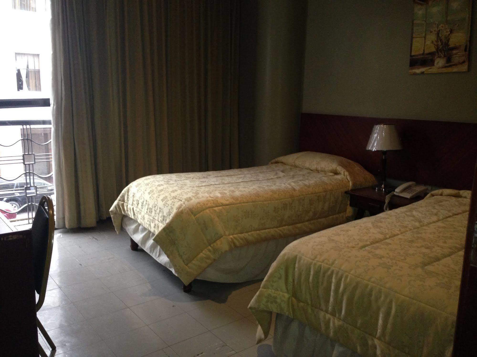 Hotel Rizzo Guayaquil Zewnętrze zdjęcie